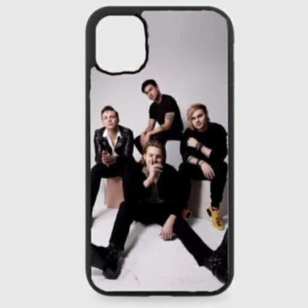 5 seconds of summer Phone Case